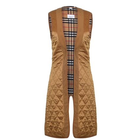 burberry warmer gilet|Burberry gilet for women.